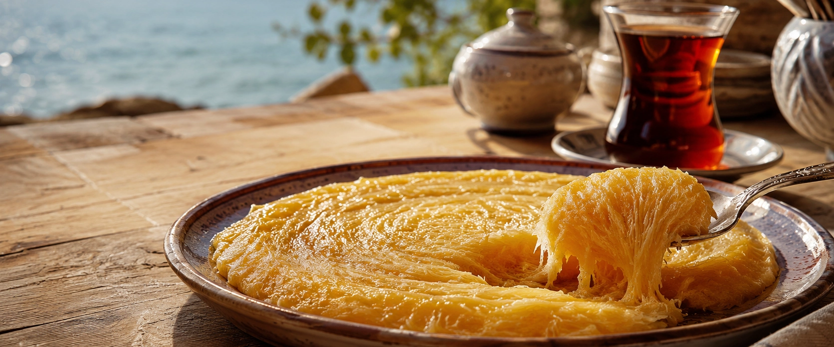 Private Tekirdag culinary and regional experience