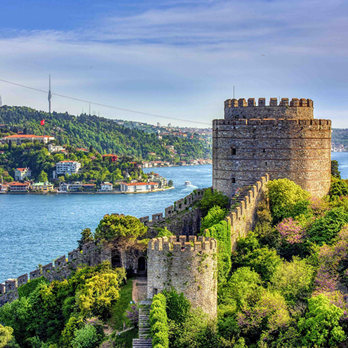 Bosphorus Istanbul