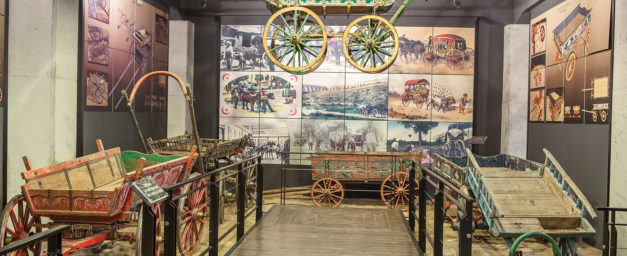 Private Tofas Museum Bursa Anatolian cars carriages industrial heritage guided tour