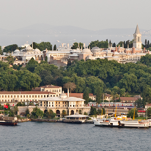 Topkapi Palace Istanbul