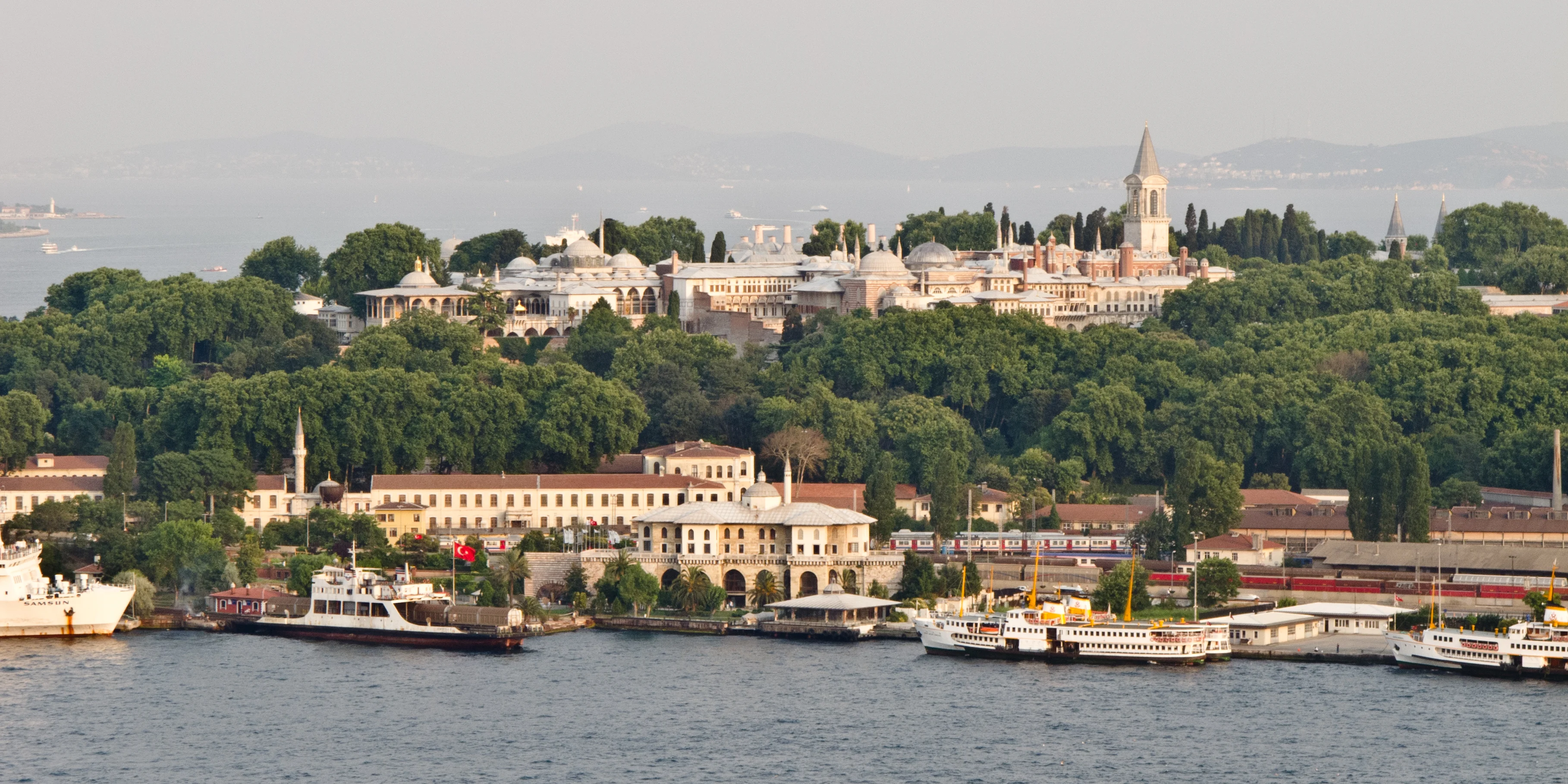 Highlights of Turkey Tour including Topkapi Palace