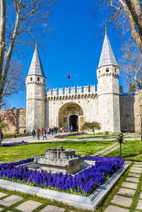 Byzantine and Ottoman Highlights Tour including Topkapi Palace