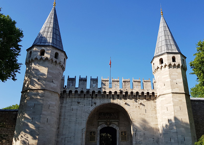 Topkapi Palace Istanbul