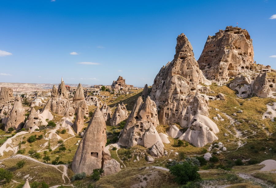 Private Highlights of Cappadocia Tour