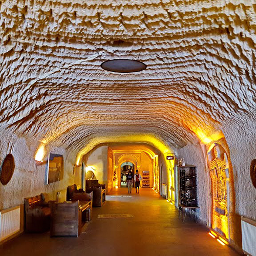 Turkish Night Show Cave Restaurant