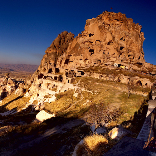 1 Day Cappadocia Tour from Istanbul by plane including Pasabag Fairy Chimneys