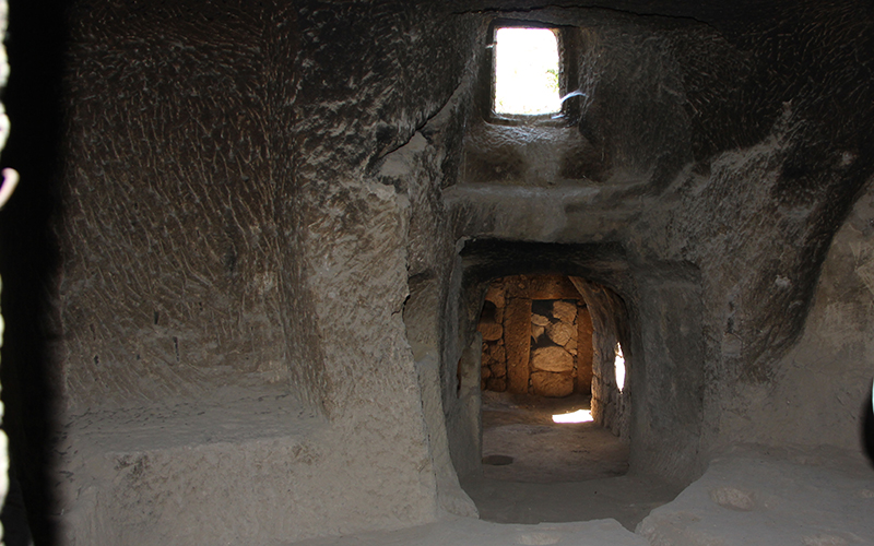 Güzelyurt Underground City