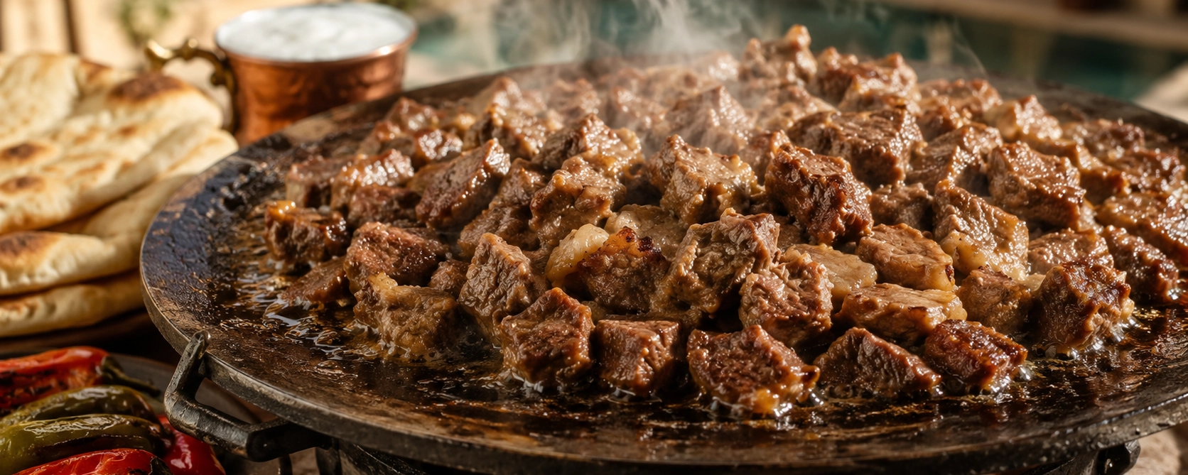 Private Sanliurfa food and old city tour