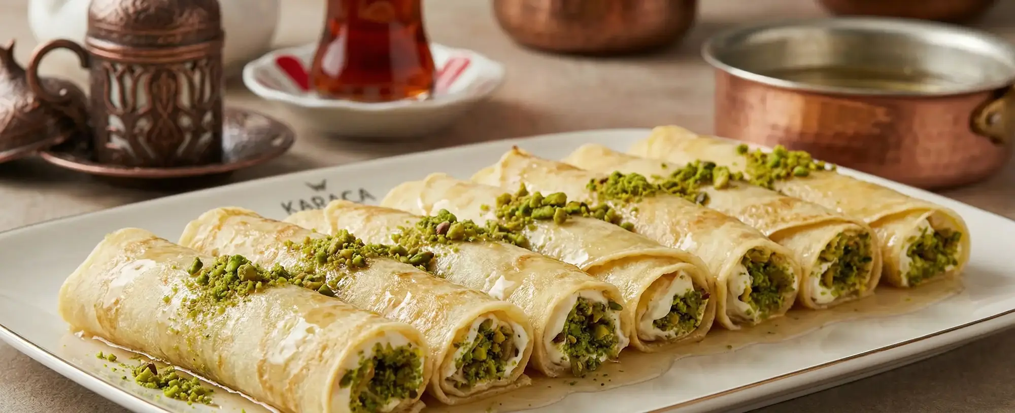 Private Sanliurfa food and old city tour with Sillik dessert