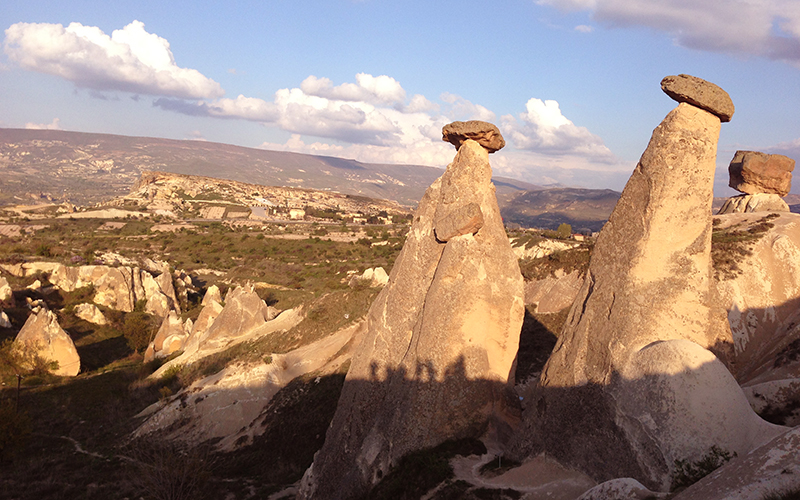 Urgup Fairy Chimneys