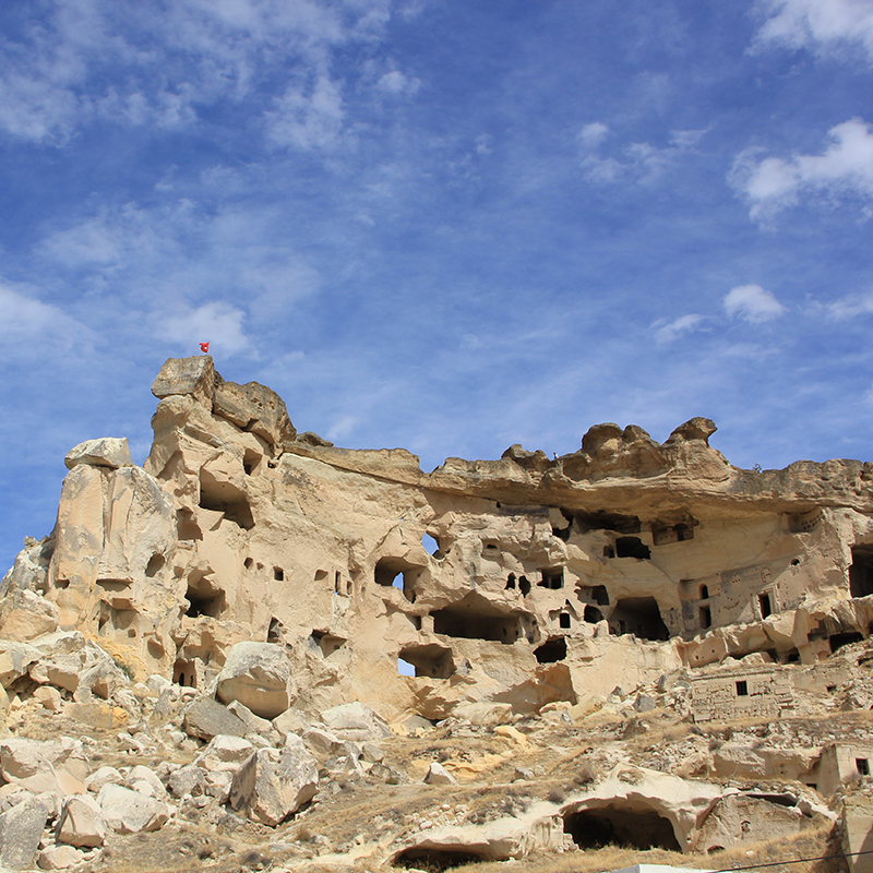 Private 3 Days Cappadocia Tour from Istanbul by plane including Pasabag Fairy Chimneys