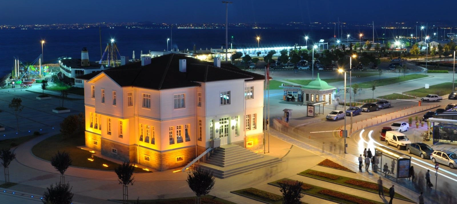 Yalova City Museum and local cultural heritage