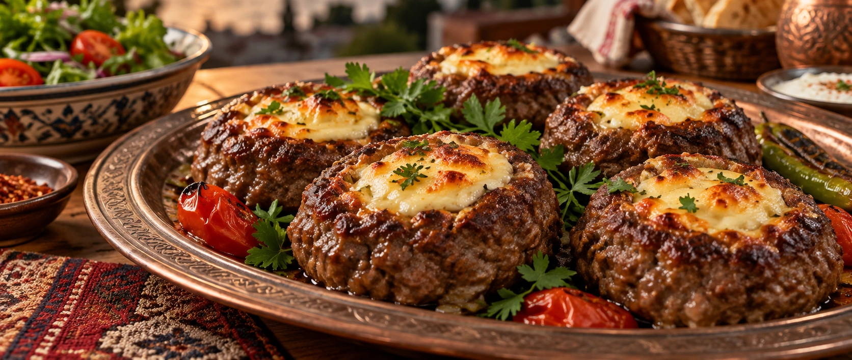 Yalova Köftesi and regional Yalova cuisine experience