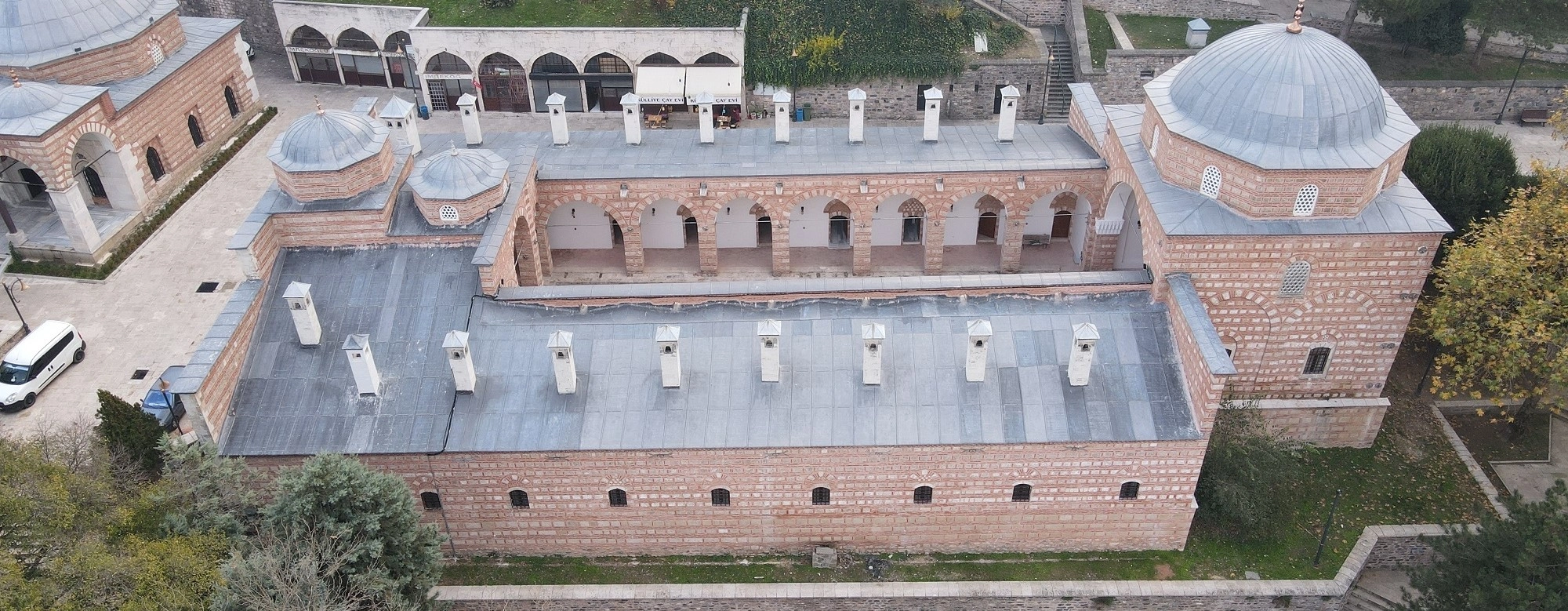Yildirim Bayezid Complex in Bursa