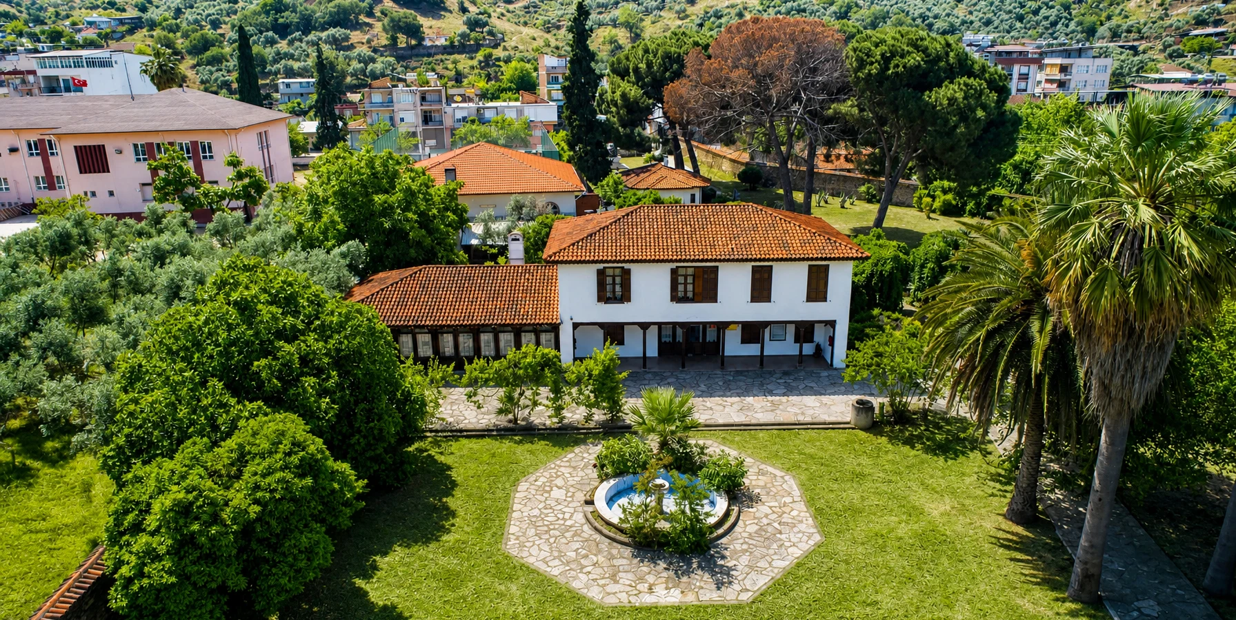 Yörük Ali Efe Museum documenting Turkish National Struggle heritage in Aydın