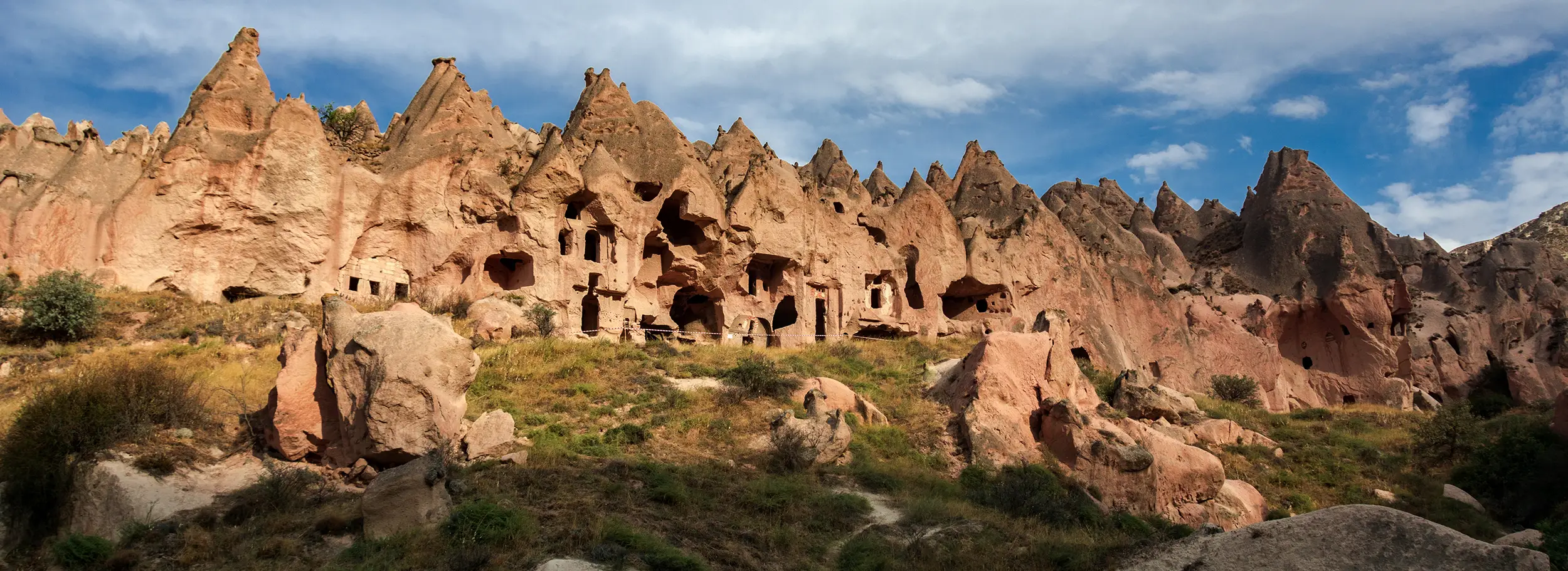 Private North Cappadocia Red Tour