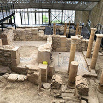 Zeugma Ancient City

