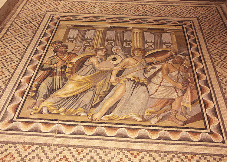 Zeugma, Harran & Gobeklitepe from Cappadocia
