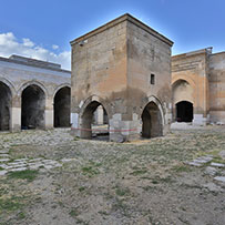 Caravanserai Agzikarahan