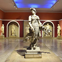 El Museo de Antalya
