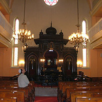 La Sinagoga Ashkenazi