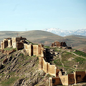 Castillo de Bayburt