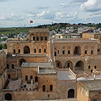 Iglesias y Monasterios de Midyat