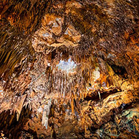 La Cueva Damlatash
