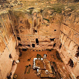 Tour Monasterios de Capadocia