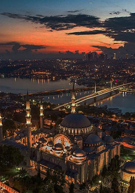 Tour Privado Destacado de Turquía