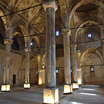 La iglesia de San Basilio de Konakli