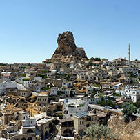 Ortahisar Town