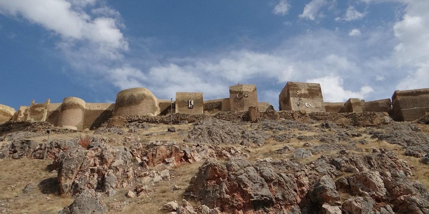 Castillo de Bayburt