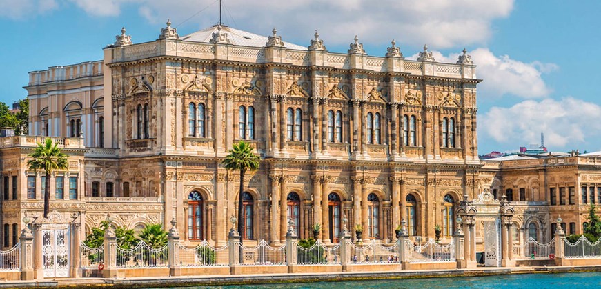 Palacio de Beylerbeyi