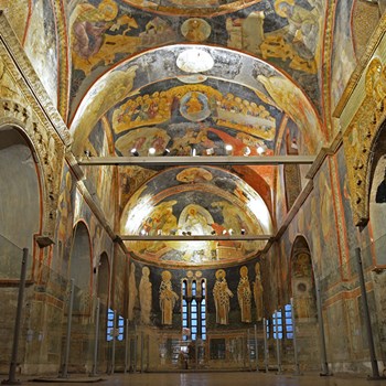Iglesia de Chora