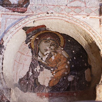 Museo al Aire Libre de Goreme