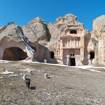 Gulsehir - Iglesia de San Juan