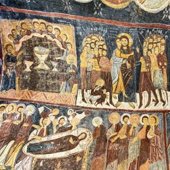 Gulsehir - Iglesia de San Juan