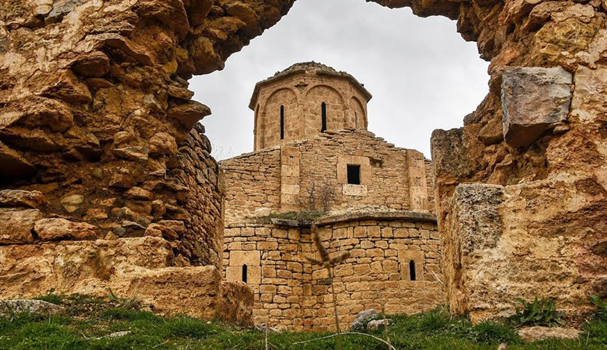 Iglesia del Monasterio de Imera