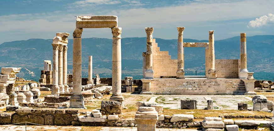 Ciudad antigua de Laodicea