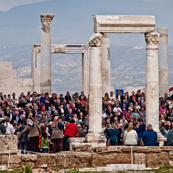 Ciudad antigua de Laodicea
