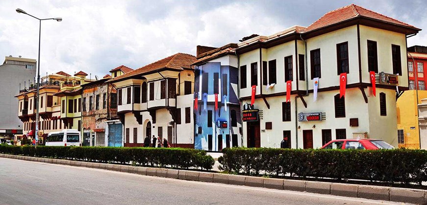 Casas Tepebag