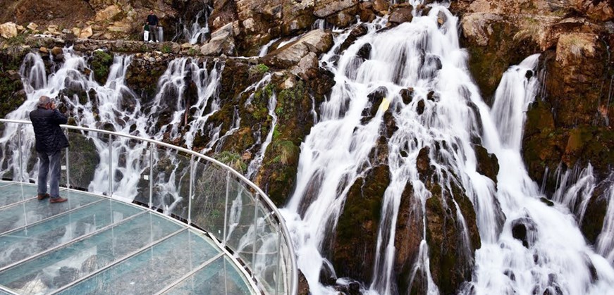 La Cascada Tomara