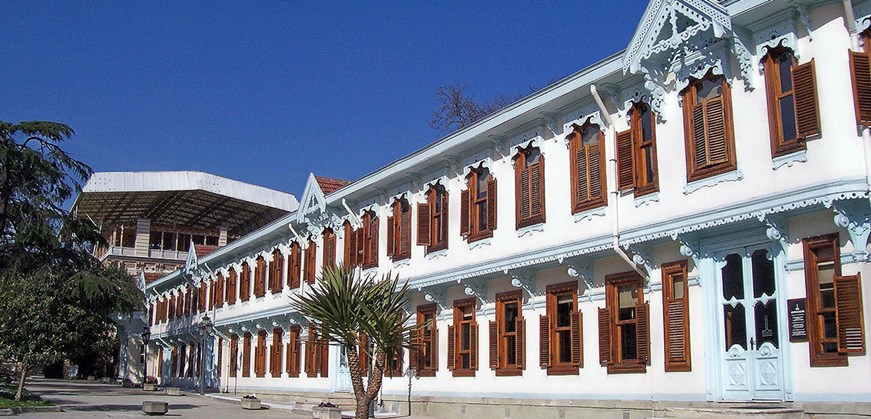 El Palacio de Yıldız