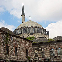La Mezquita de Rüstem Paşa
