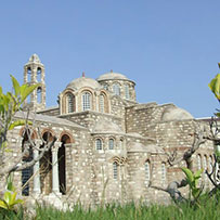 La Iglesia de San Nicolás
