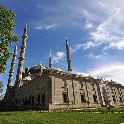 La Mezquita de Selimiye