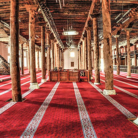 La Gran Mezquita de Sivrihisar