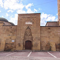 Mosquée Alaeddin