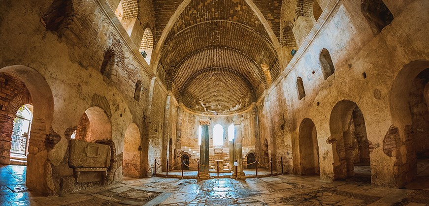 Église Saint-Nicolas (Père Noël)
